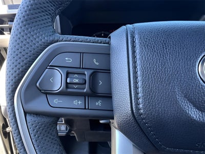 2026 Toyota Tacoma Hybrid Trailhunter