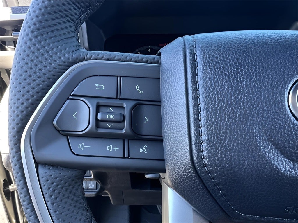 2026 Toyota Tacoma Hybrid Trailhunter