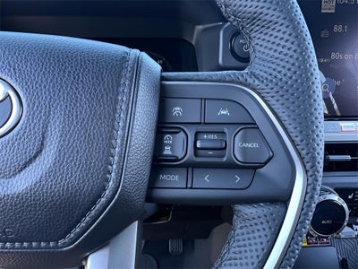 2026 Toyota Tacoma Hybrid Trailhunter