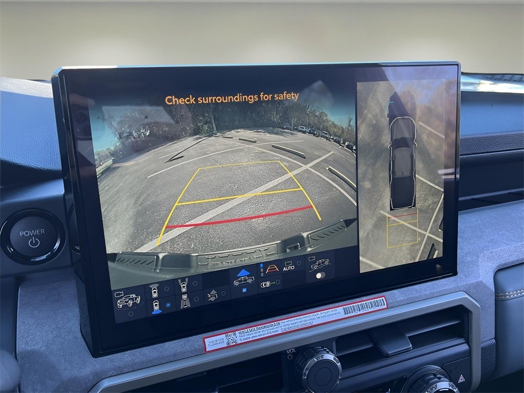 2026 Toyota Tacoma Hybrid Trailhunter