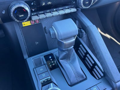 2026 Toyota Tacoma Hybrid Trailhunter