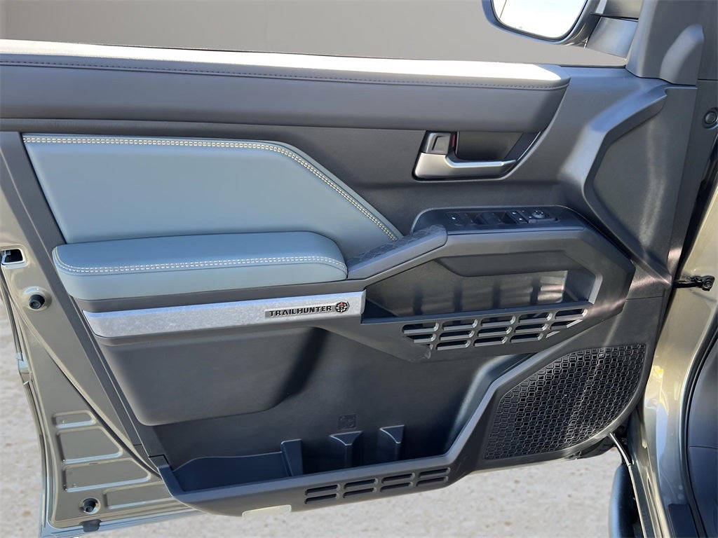 2026 Toyota Tacoma Hybrid Trailhunter