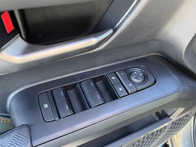 2026 Toyota Tacoma Hybrid Trailhunter