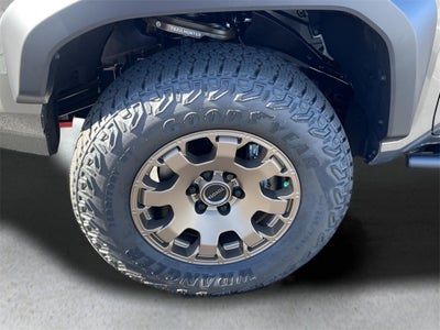 2026 Toyota Tacoma Hybrid Trailhunter