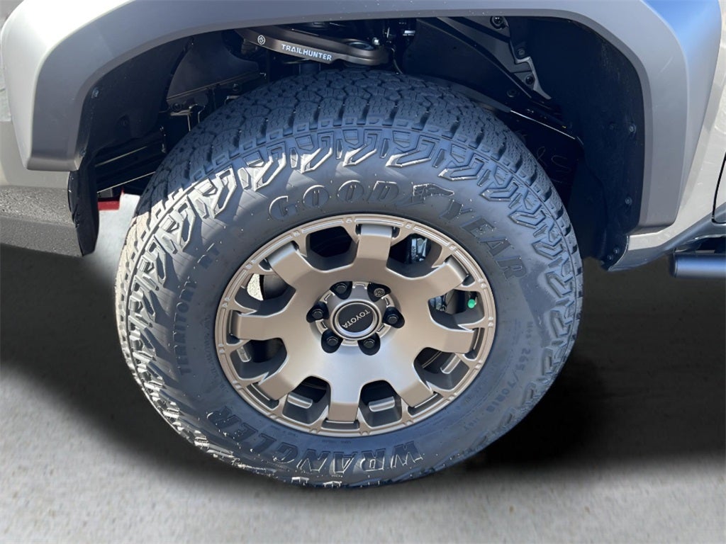 2026 Toyota Tacoma Hybrid Trailhunter