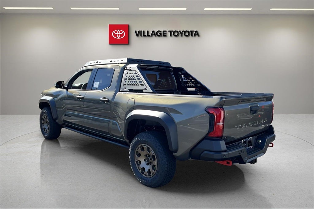 2026 Toyota Tacoma Hybrid Trailhunter