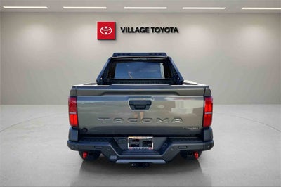 2026 Toyota Tacoma Hybrid Trailhunter