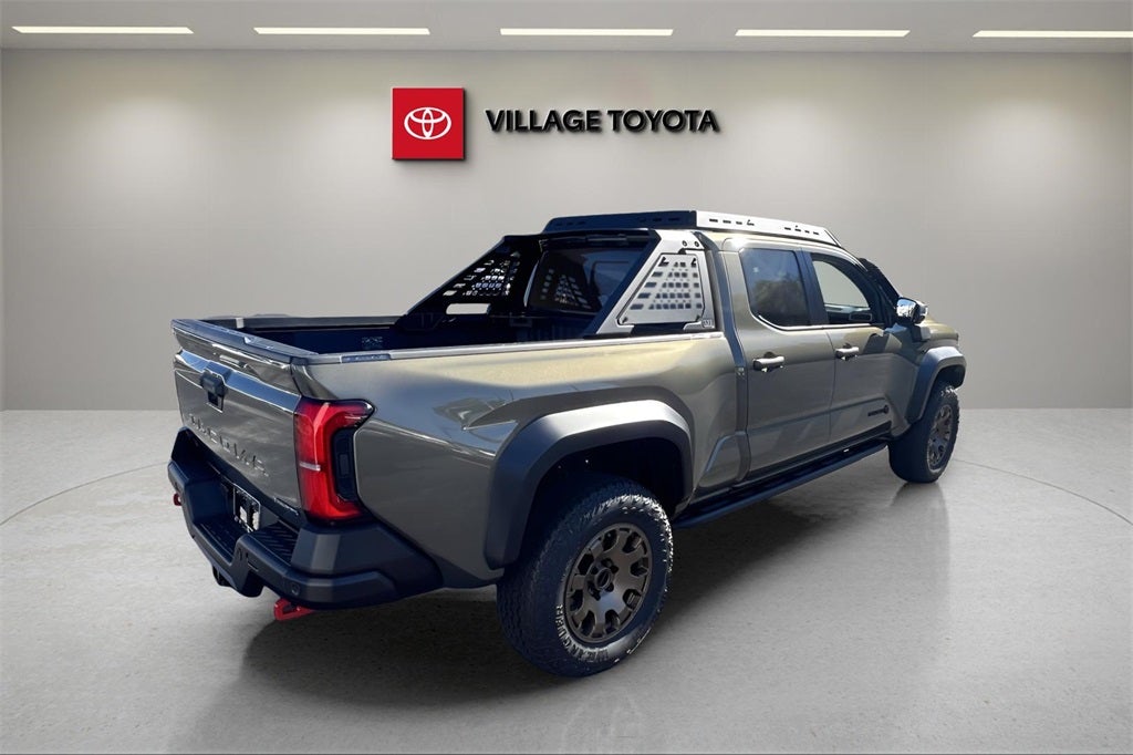 2026 Toyota Tacoma Hybrid Trailhunter