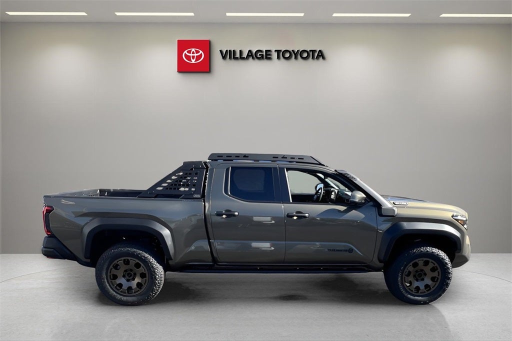 2026 Toyota Tacoma Hybrid Trailhunter