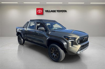 2026 Toyota Tacoma Hybrid Trailhunter
