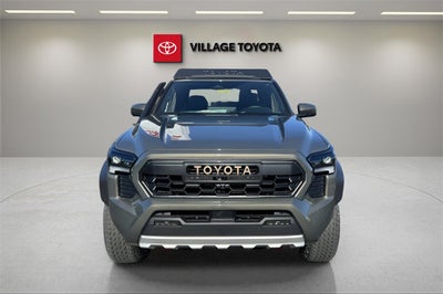 2026 Toyota Tacoma Hybrid Trailhunter