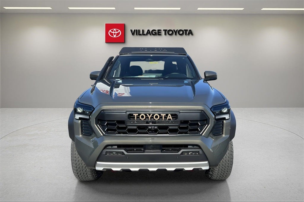 2026 Toyota Tacoma Hybrid Trailhunter
