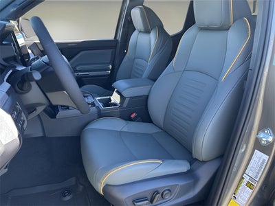 2026 Toyota Tacoma Hybrid Trailhunter