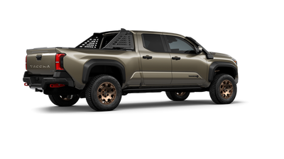2026 Toyota Tacoma Hybrid Trailhunter