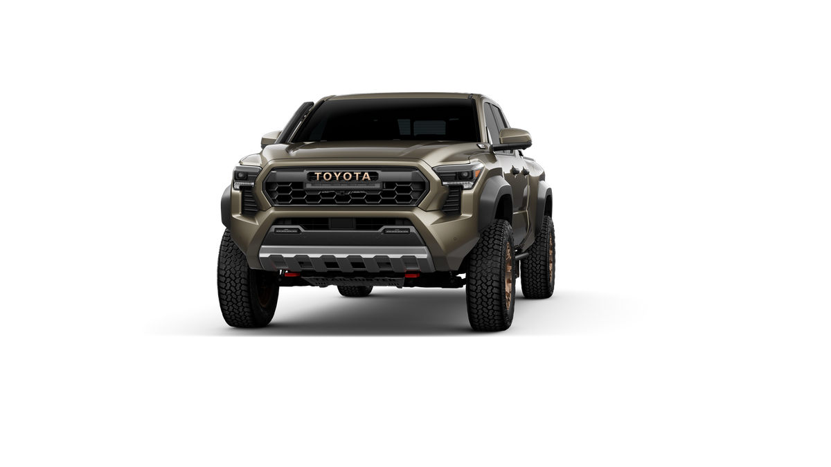 2026 Toyota Tacoma Hybrid Trailhunter