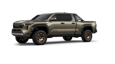 2026 Toyota Tacoma Hybrid Trailhunter