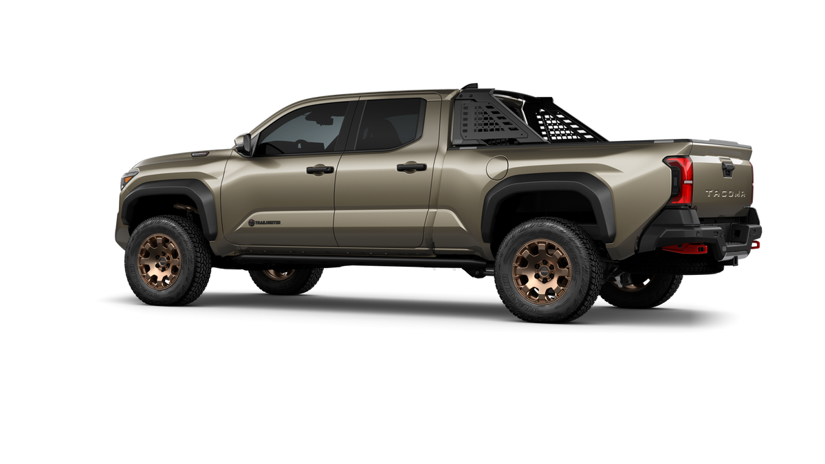 2026 Toyota Tacoma Hybrid Trailhunter