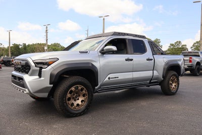2025 Toyota Tacoma Hybrid Trailhunter