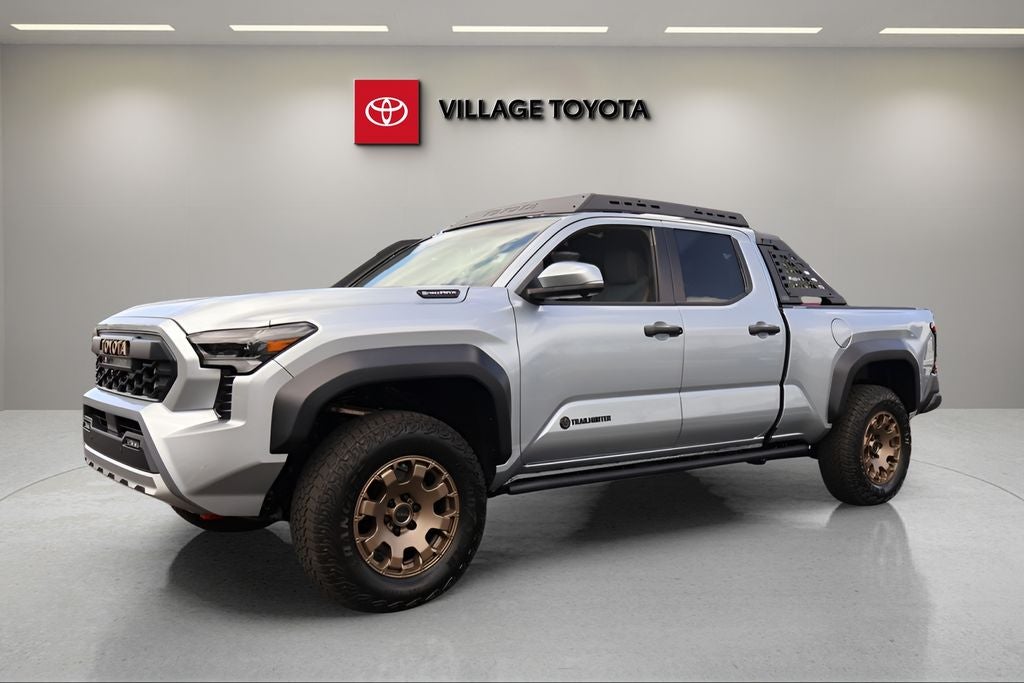 2025 Toyota Tacoma Hybrid Trailhunter