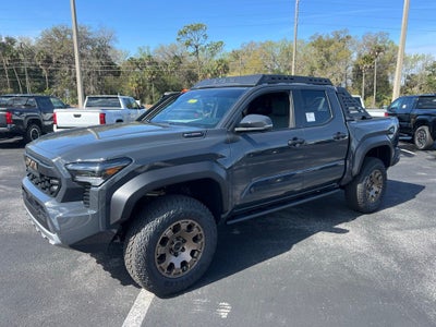 2026 Toyota Tacoma Hybrid Trailhunter