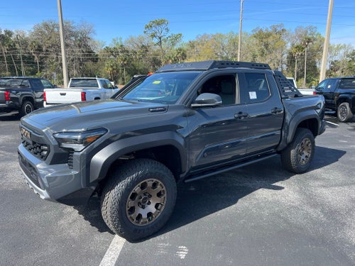 2026 Toyota Tacoma Hybrid Trailhunter