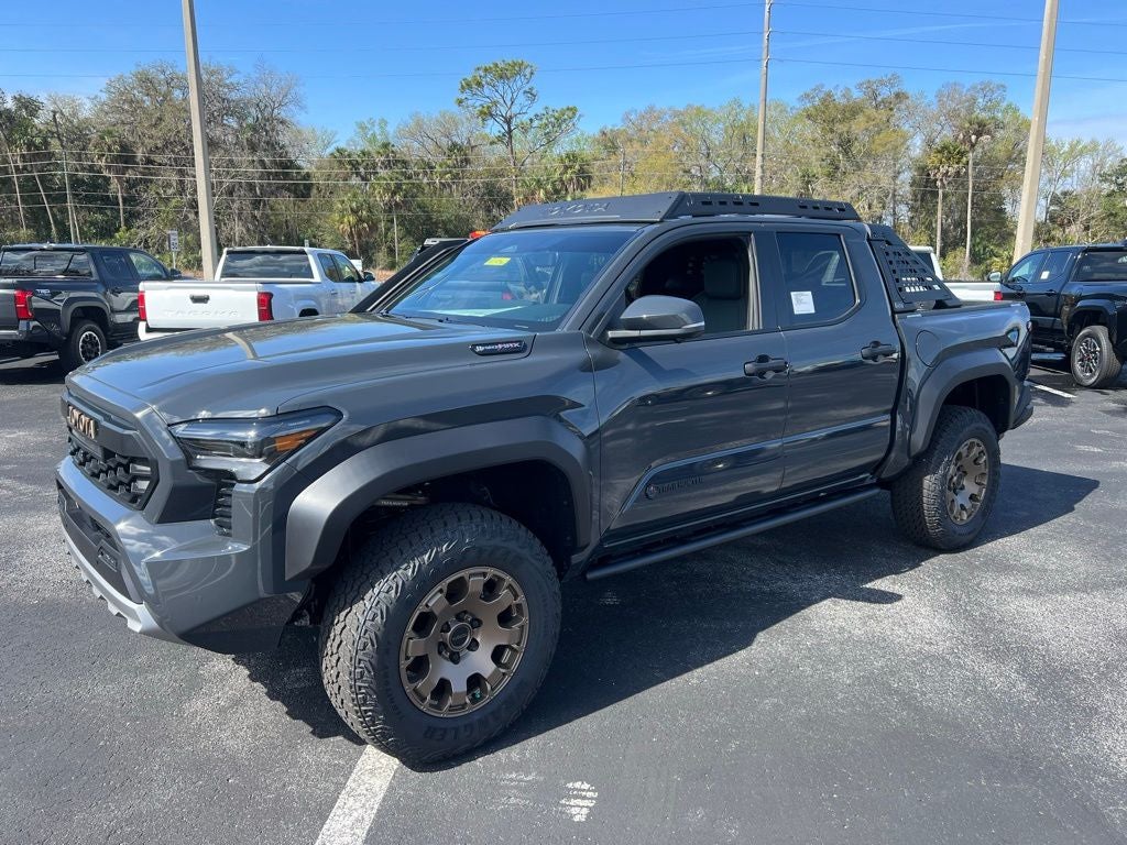 2026 Toyota Tacoma Hybrid Trailhunter