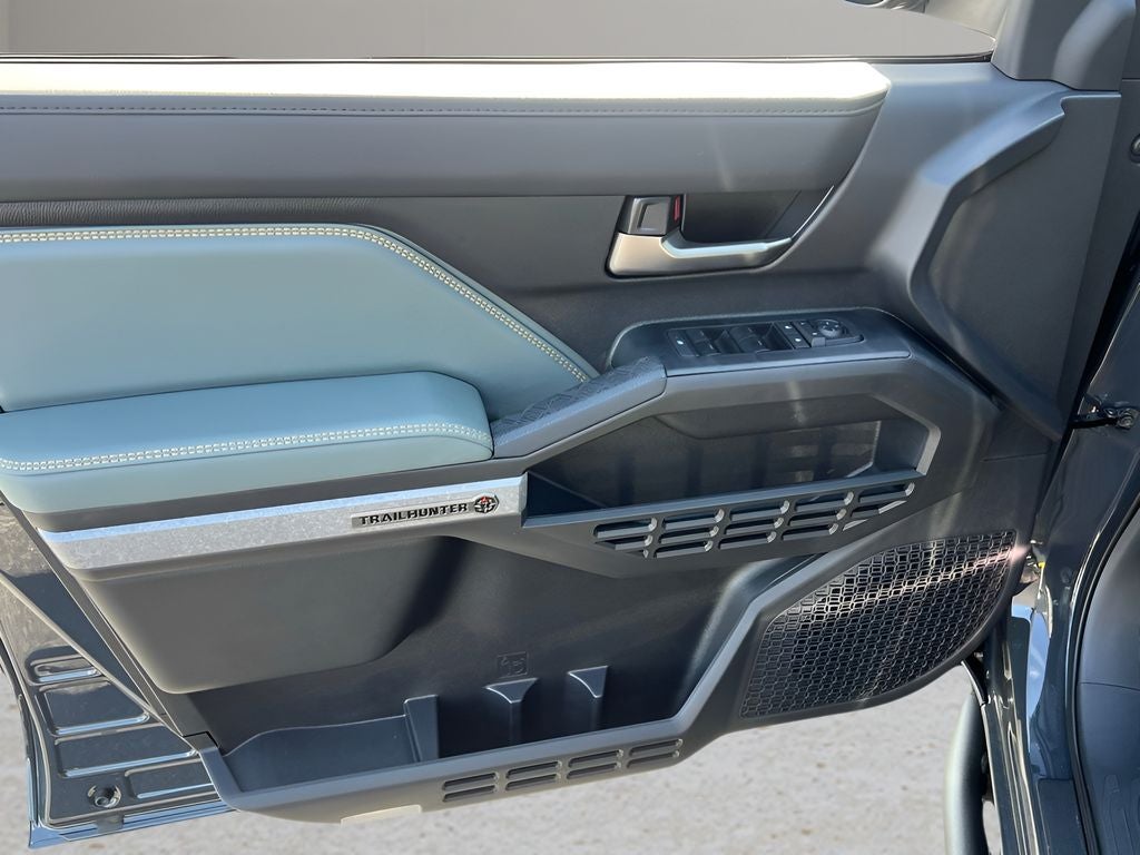 2026 Toyota Tacoma Hybrid Trailhunter