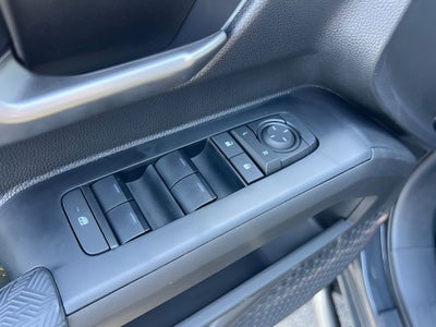 2026 Toyota Tacoma Hybrid Trailhunter