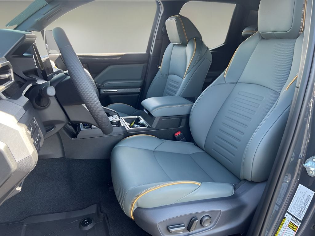 2026 Toyota Tacoma Hybrid Trailhunter