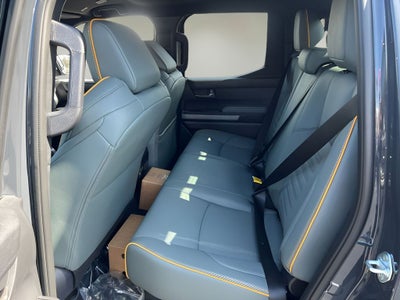 2026 Toyota Tacoma Hybrid Trailhunter