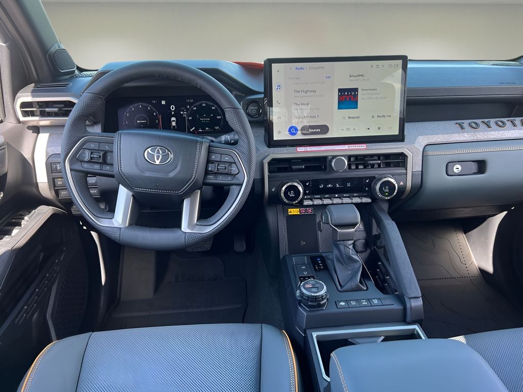 2026 Toyota Tacoma Hybrid Trailhunter