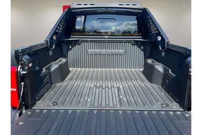 2026 Toyota Tacoma Hybrid Trailhunter