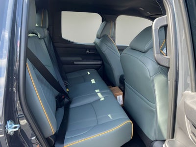 2026 Toyota Tacoma Hybrid Trailhunter