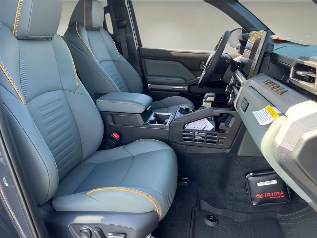 2026 Toyota Tacoma Hybrid Trailhunter