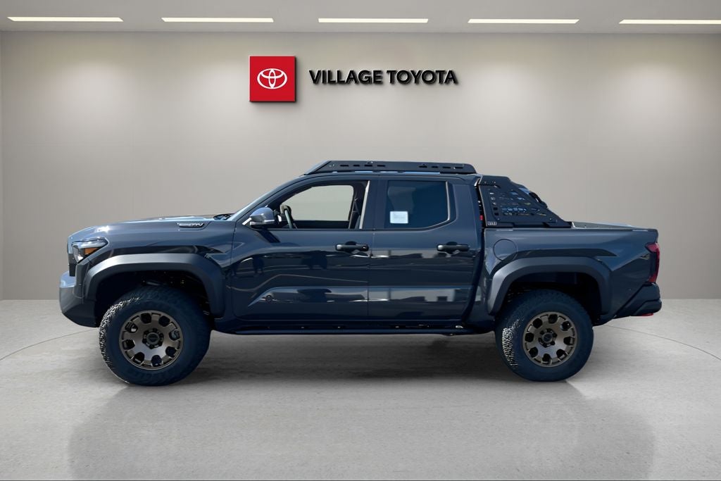 2026 Toyota Tacoma Hybrid Trailhunter