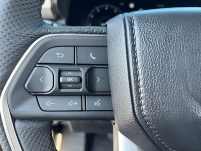 2026 Toyota Tacoma Hybrid Trailhunter