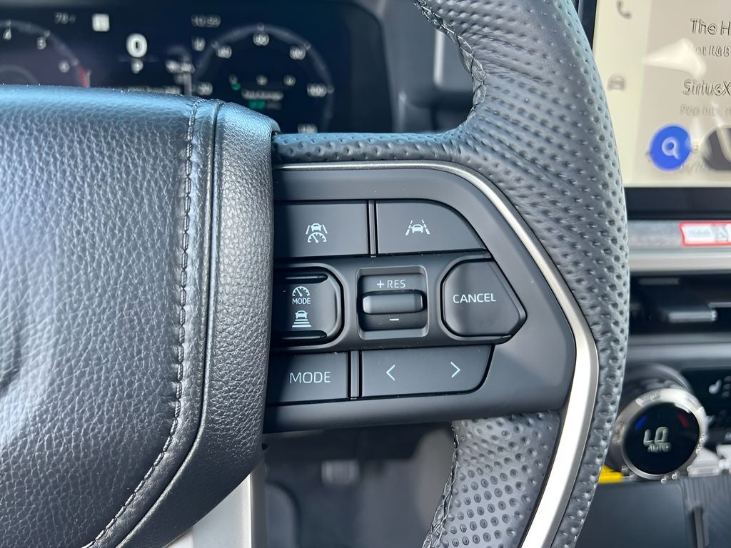 2026 Toyota Tacoma Hybrid Trailhunter