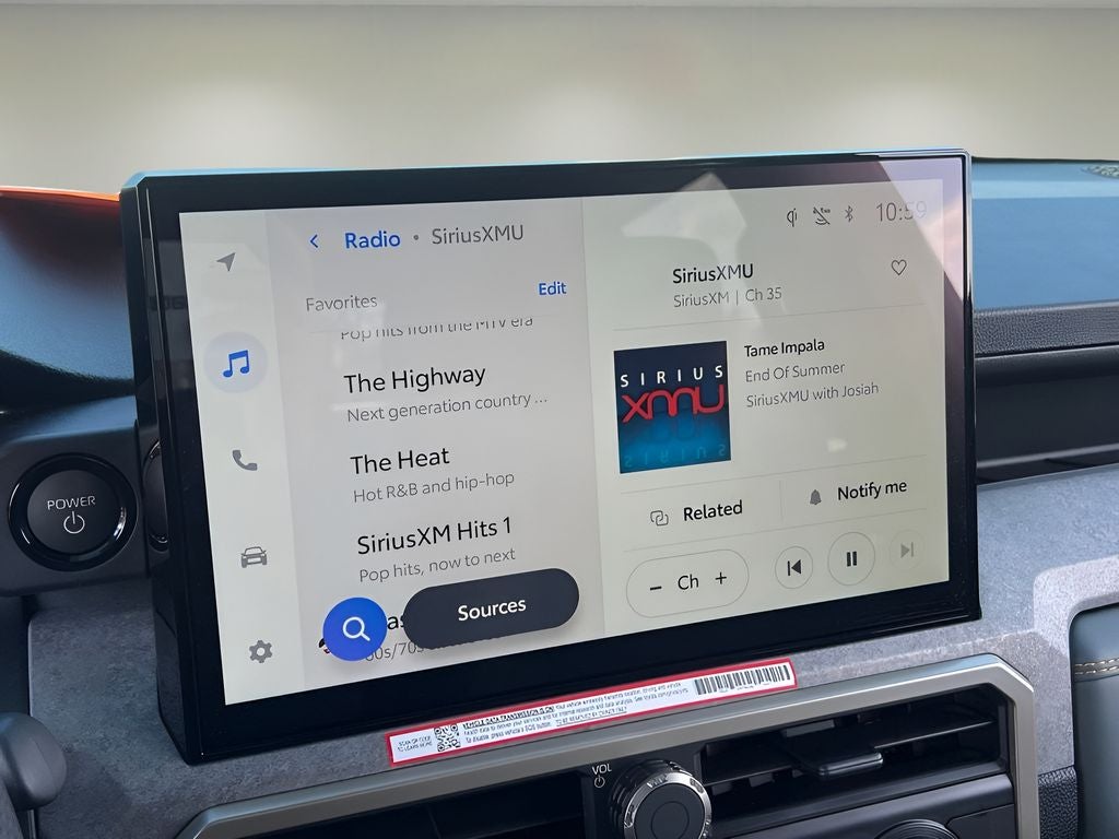 2026 Toyota Tacoma Hybrid Trailhunter