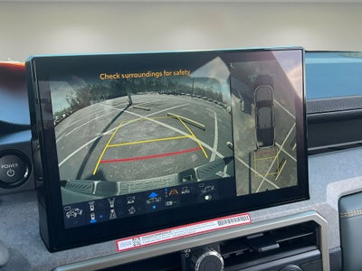 2026 Toyota Tacoma Hybrid Trailhunter