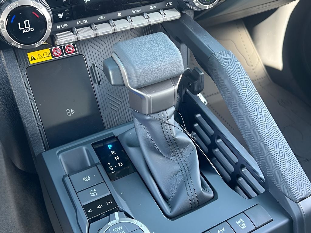 2026 Toyota Tacoma Hybrid Trailhunter