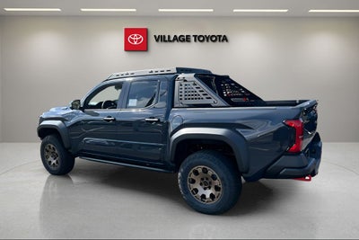 2026 Toyota Tacoma Hybrid Trailhunter