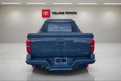 2026 Toyota Tacoma Hybrid Trailhunter