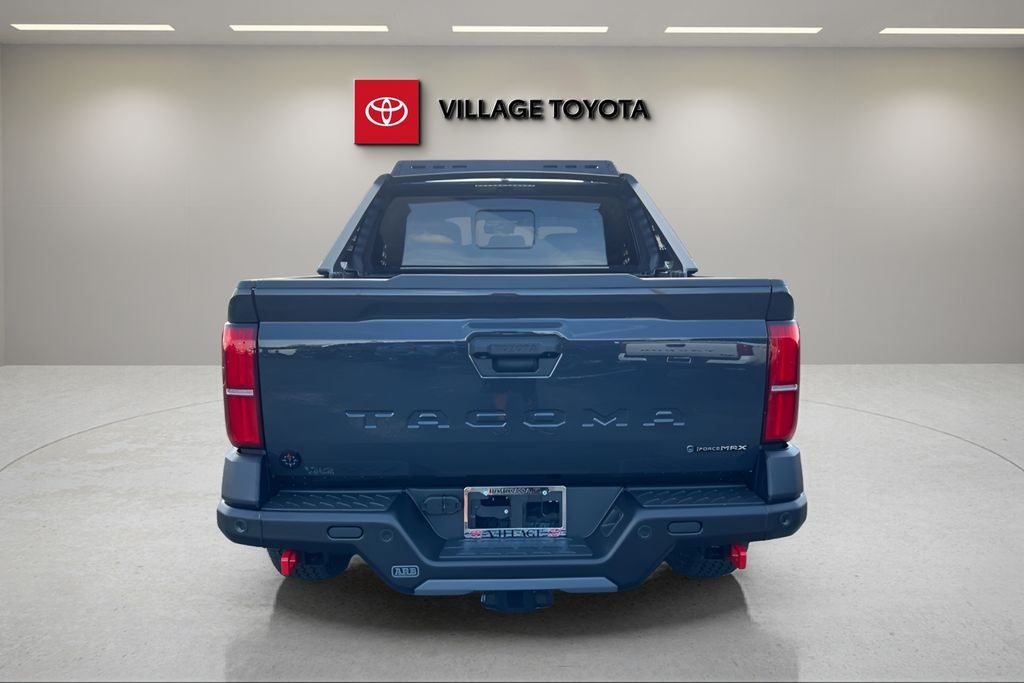 2026 Toyota Tacoma Hybrid Trailhunter