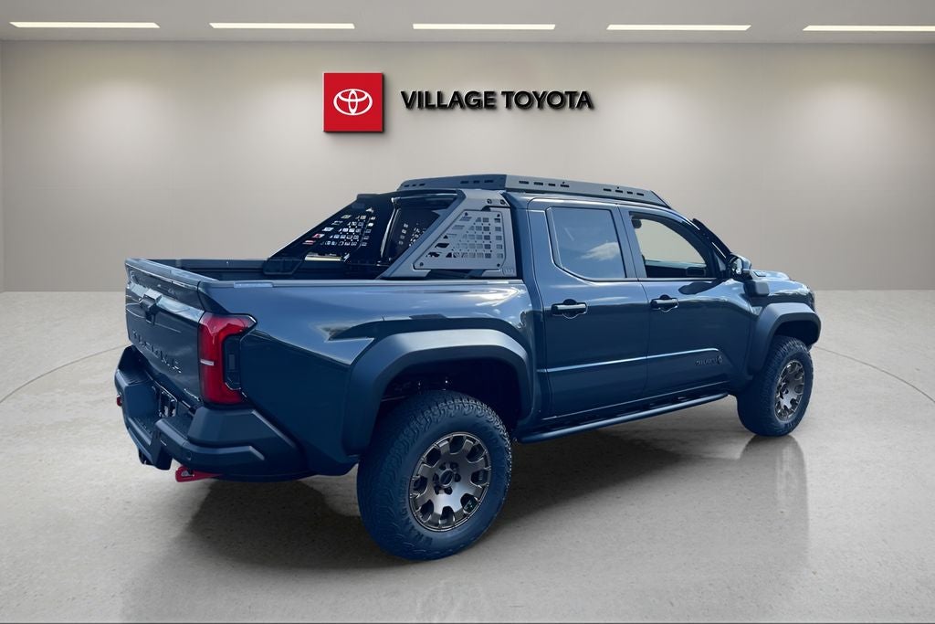 2026 Toyota Tacoma Hybrid Trailhunter