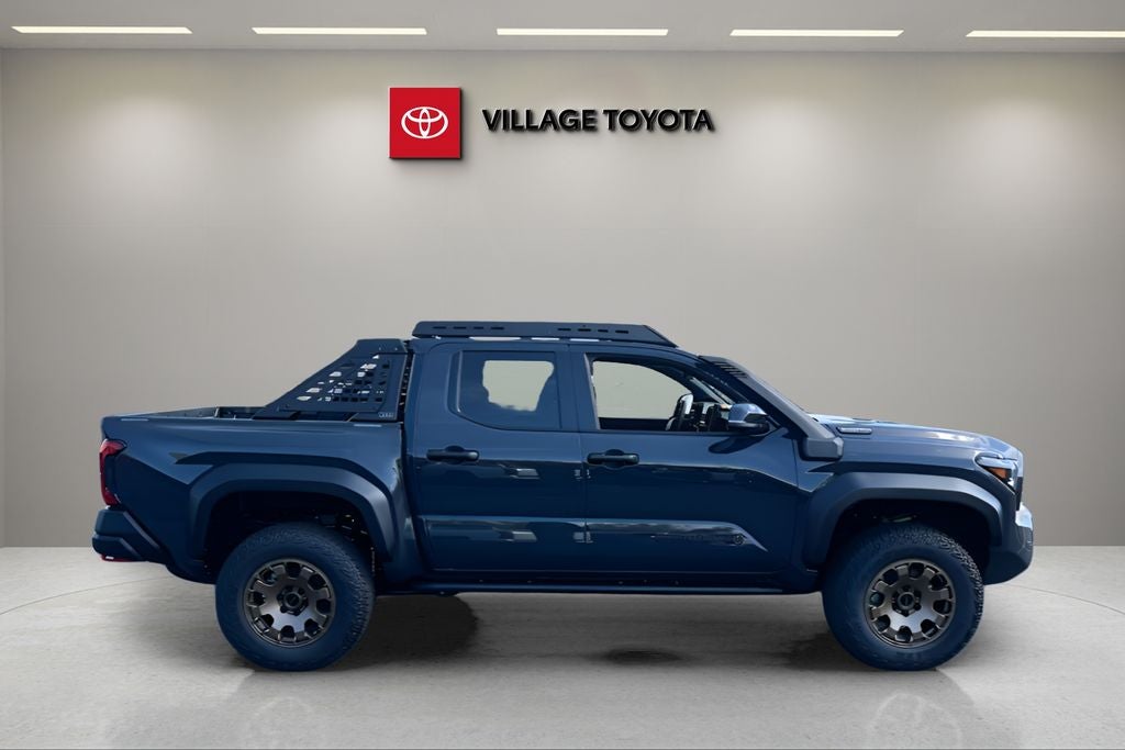 2026 Toyota Tacoma Hybrid Trailhunter