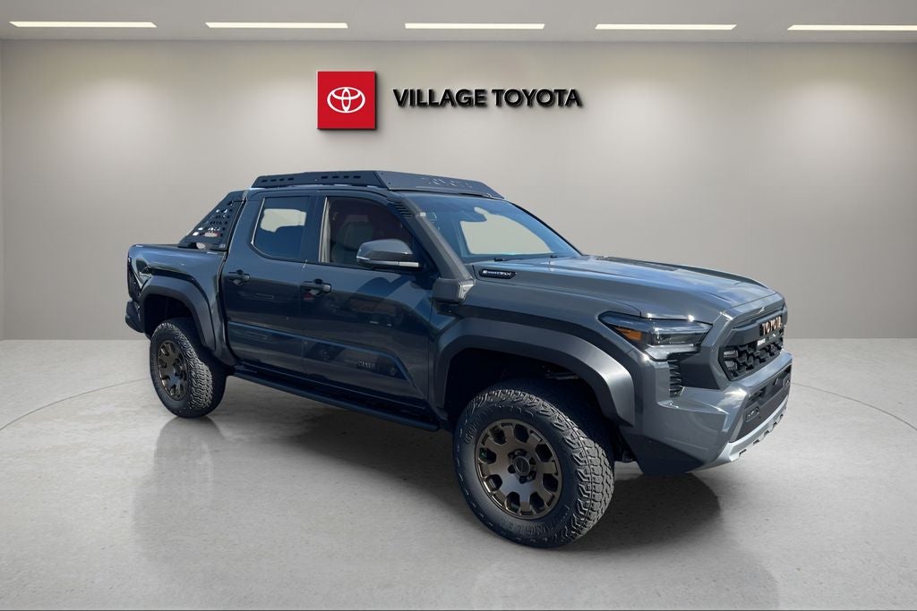2026 Toyota Tacoma Hybrid Trailhunter