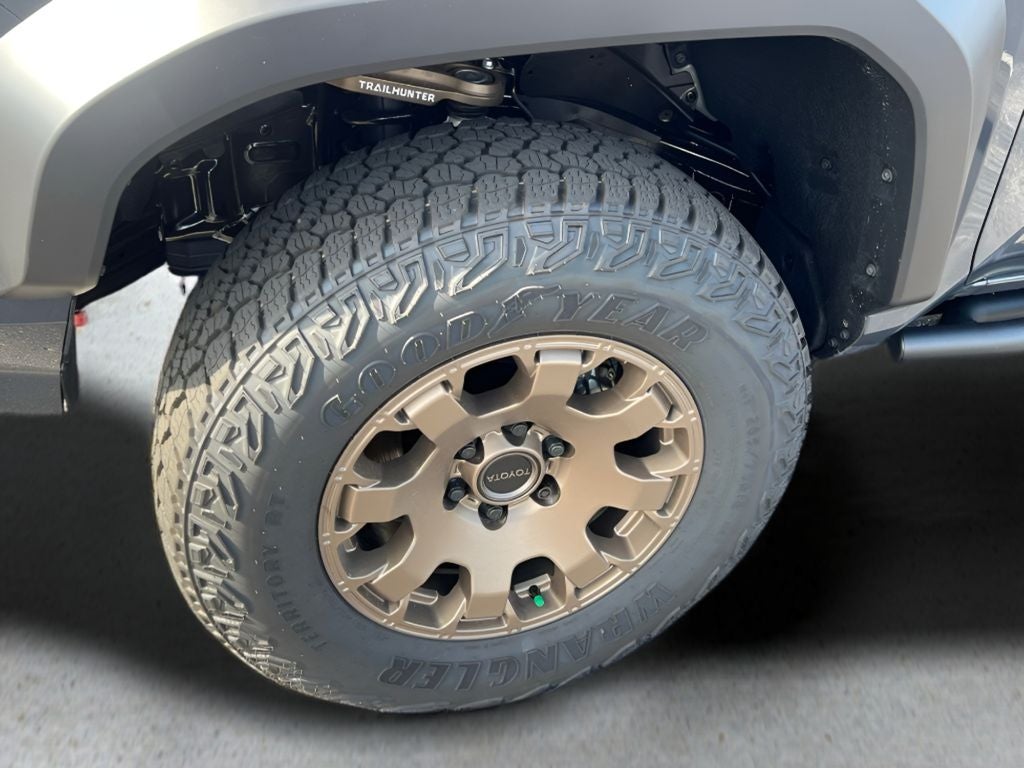 2026 Toyota Tacoma Hybrid Trailhunter