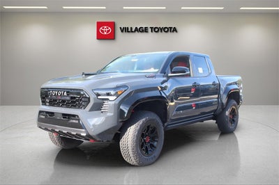 2025 Toyota Tacoma Hybrid TRD Pro