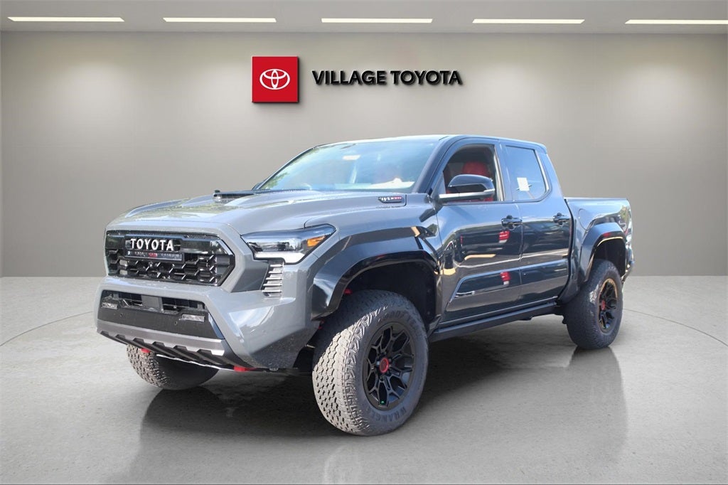 2025 Toyota Tacoma Hybrid TRD Pro