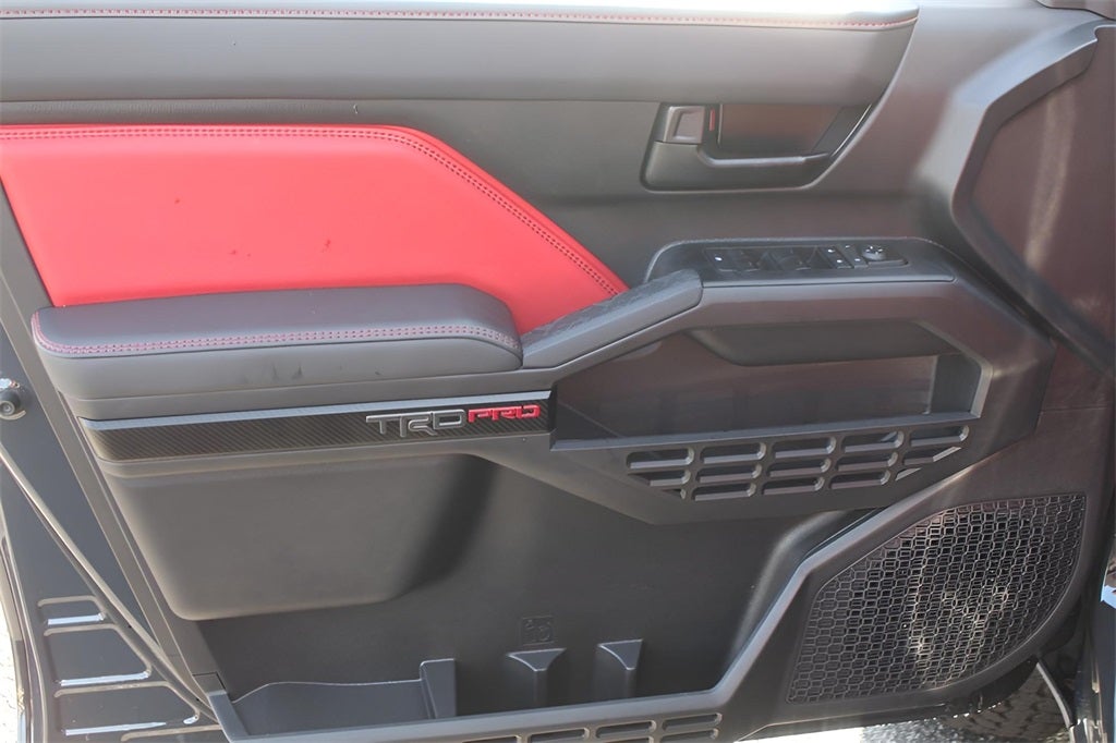 2025 Toyota Tacoma Hybrid TRD Pro